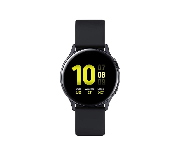 Samsung Galaxy Watch Active 2 Aluminium 40mm Black - 514538 - zdjęcie 2
